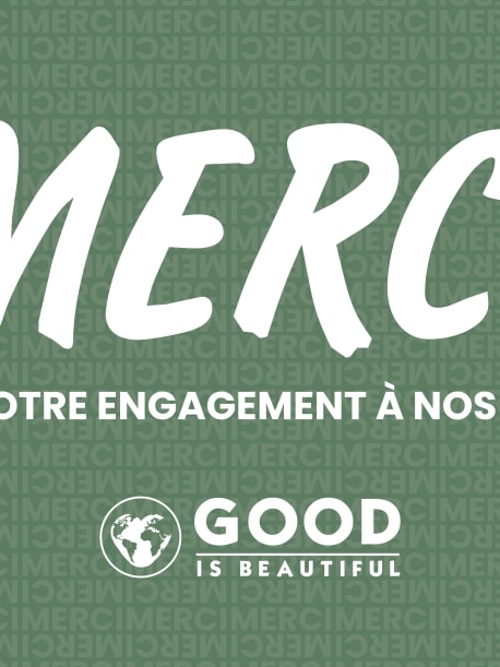 500 000 mercis pour votre engagement ! 
