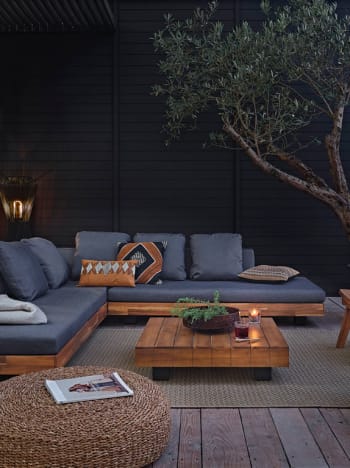 Garten, Balkon und Terrasse: Deko-Ideen und Tipps