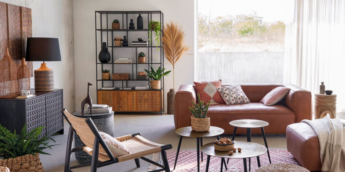 Ideen für Wanddeko im Wohnzimmer die perfekte Ergänzung für Ihre Einrichtung