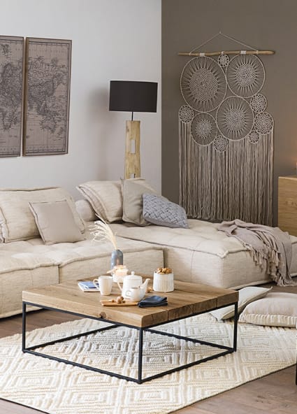 Nos idées de déco cosy pour une maison chaleureuse | Maisons du Monde