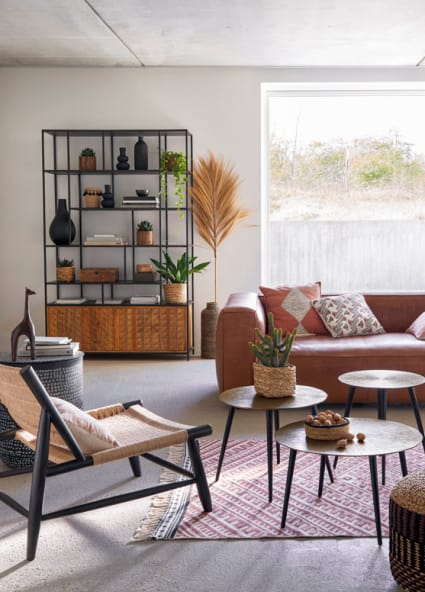 Ideen für Wanddeko im Wohnzimmer die perfekte Ergänzung für Ihre Einrichtung