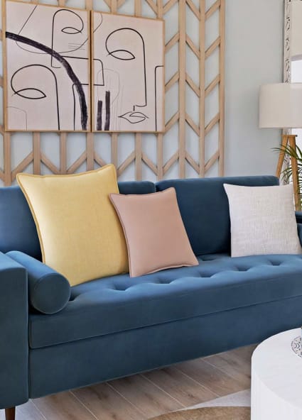 Couch Kissen stilvoll kombinieren: Tipps & Inspirationen