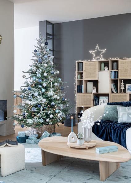 Wie sie Ihr Wohnzimmer weihnachtlich schmücken: Holen Sie sich alle Anregungen, die Sie brauchen
