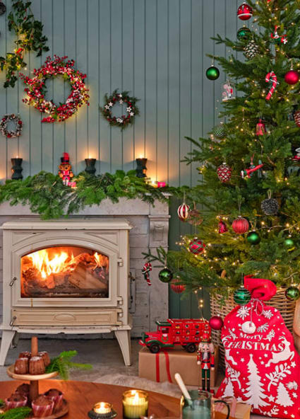 Top Ideen für die schönste Weihnachtsdeko!