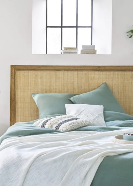 Unsere Ideen für ein grünes Schlafzimmer