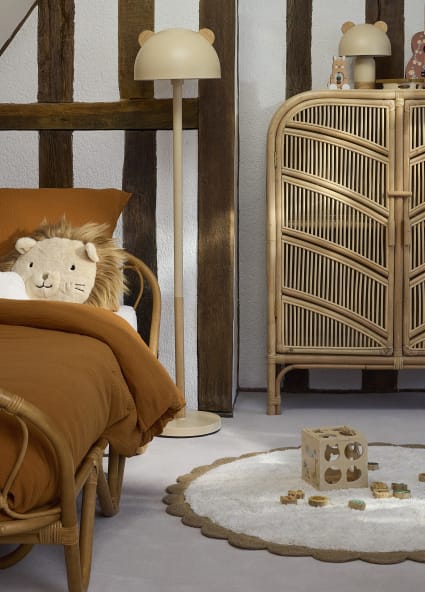 Panneau En Bois Enfant Sauvage, Scripts Muraux En Bois, Décoration De Chambre D'enfant, Chambre De Bébé, Art Mural Enfant, Décoration De Chambre D'enfant, Décoration Murale De Chambre De Bébé - France