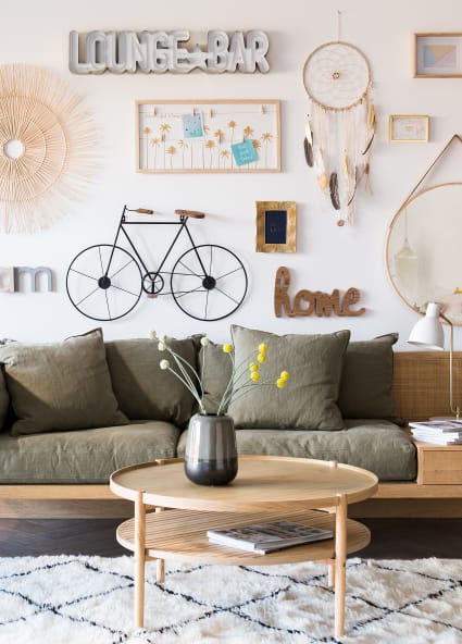Idées déco murale : une sélection inspirante | Maisons du Monde