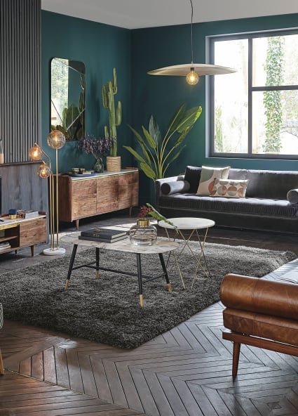 Toutes nos idées pour réussir une décoration style Art déco | Maisons ...