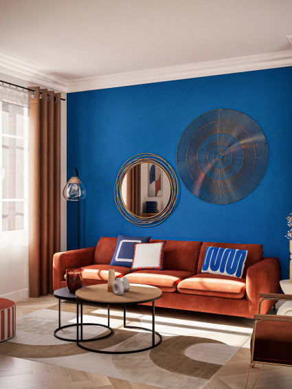 Nuestros tonos favoritos de azul para una decoración llena de estilo ...