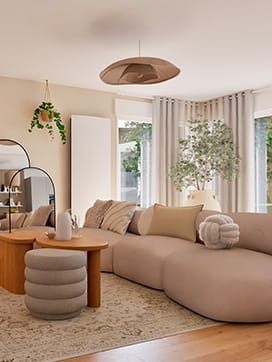 Salon cocooning : 3 idées pour une décoration cosy