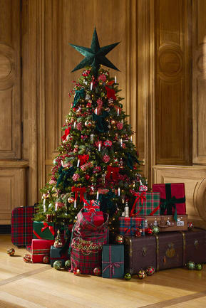 ANCIEN PIED DE Sapin De Noel Decor Sapins Fonte Xx Art Deco ? Allemagne