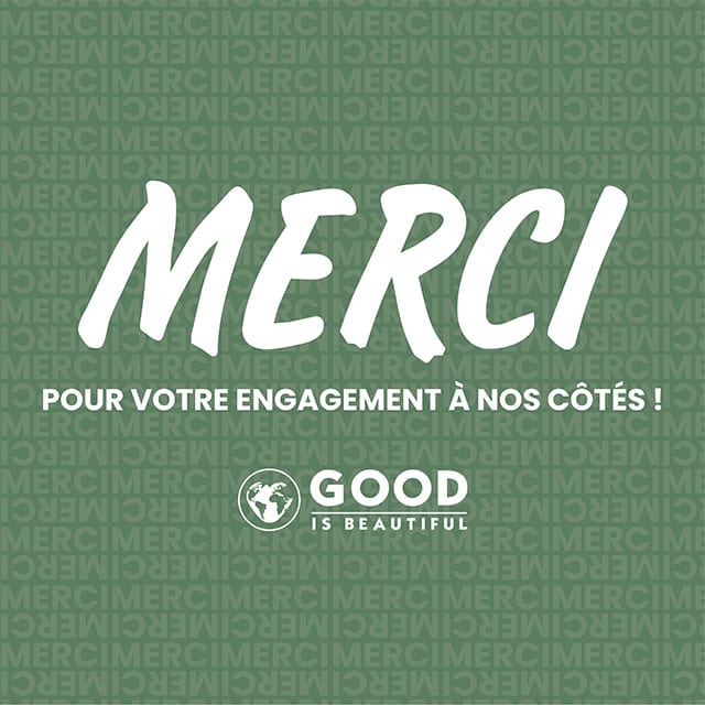 2022 sous le signe de la solidarité...