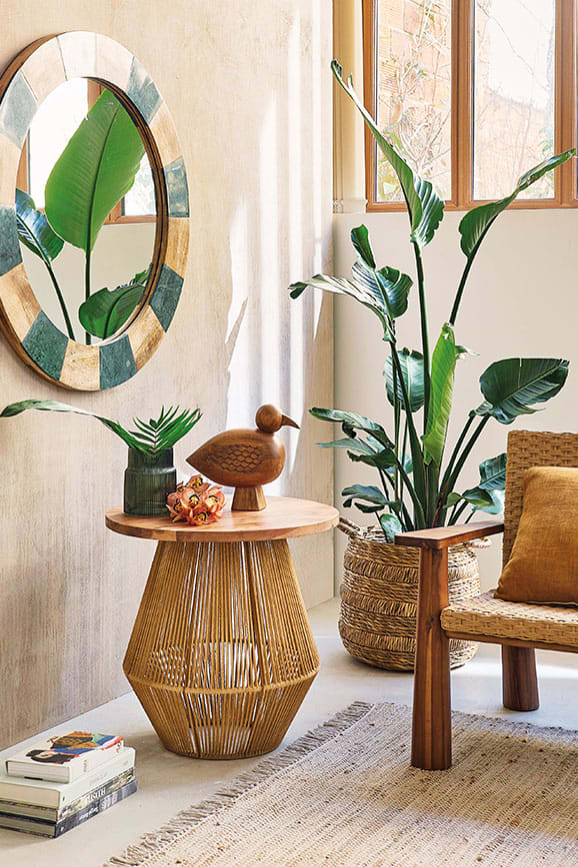 Maisons du Monde nos propone en su nueva colección de verano 2021 los  muebles perfectos para
