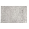 Alfombra con tejido jacquard gris claro 155 x 230