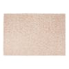 Alfombra tricolor tejida en relieve 160X230