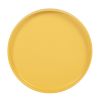 Bord van gres, geel