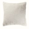 Coussin blanc 60x60