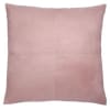 Cuscino rosa 60x60 cm