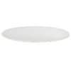 Tischplatte für gewerbliche Nutzung, rund, aus recyceltem Kunststoff Le Pavé® Terrazzo-Effekt, 2 Personen, D60cm