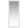 Espejo de paulonia blanco 80x190
