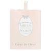 MÉDAILLON floral scented sachet in pink