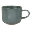 Mug in gres blu