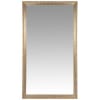 Specchio scolpito iridato, 120x210 cm 