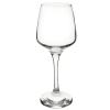 Verre à eau en verre transparent