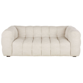 Lilo - 2-Sitzer-Sofa, beige