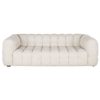 Lilo - 3/4-Sitzer-Sofa, beige