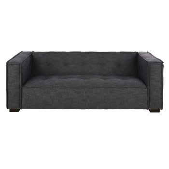 3-Sitzer-Sofa, grau