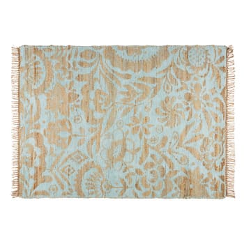 Alfombra de yute 160x230 cm - Deco / Textil - Tikamoon
