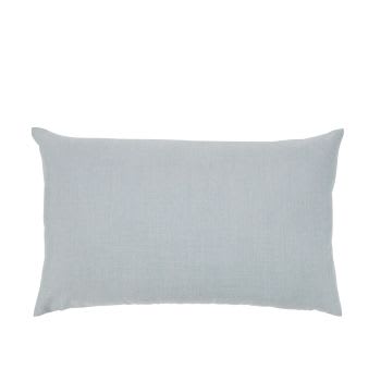 Federa Per Cuscino 45x45 Cm Con Supereroe Blu/Rosso | Morbido Velluto Con Cerniera | Idea Regalo Per Bambini E Ragazzi