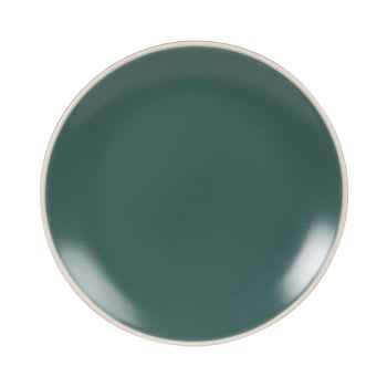 Luminarc Diwali Paradise Assiette Opale Verte 25Cm