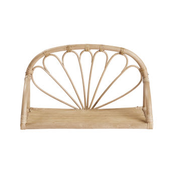 ROSALIE - Bamboo children's shelving unit