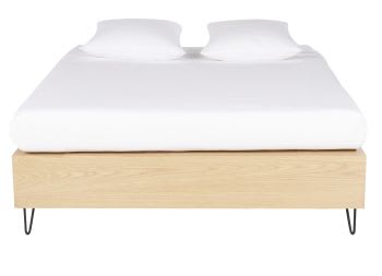 Cody - Bed met lattenbodem en opbergruimte 160 x 200 cm