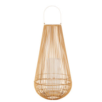 Mombasa - Beige buitenlamp