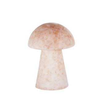 Lingua - Beige paddenstoel lamp