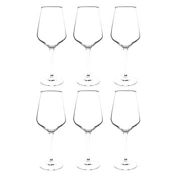 Bicchiere da vino in vetro OBSESSION
