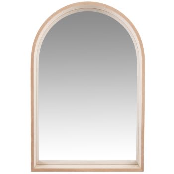FIGARET - Bogenförmiger Spiegel, 41x60cm
