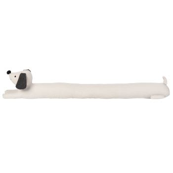 Boudin de porte chien blanc