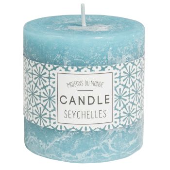 12 Bougies Violetes Sort - 10cm - Durée Combustion 1h20 - Décoration Ésotérique