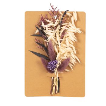 set di 5 fiori secchi bianchi diestel, decorazione floreale, 70 cm - Il  vostro negozio online svizzero di articoli realizzati con materiali naturali