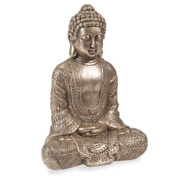 Kibungo - Buddha-Statuette, H23