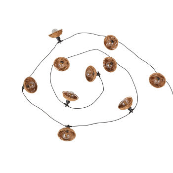 Amoros - Buitenverlichting met twee kleuren 10LED L980
