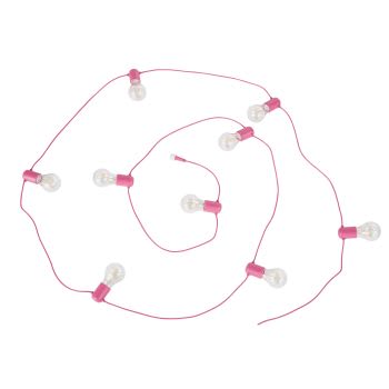 Orellana - Buitenverlichting roze 10LED L830