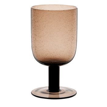 Bicchiere Da Vino Inciso Leonardo – Skyline New York, Idea Regalo Per Intenditori, Cristallo Resistente Lavastoviglie, Confezione Regalo - 4