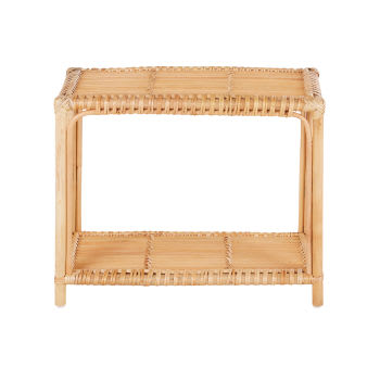 Spetebo Eucalyptus tuintafel, geolied, 50 x 50 cm, houten klaptafel, biertuin, bistrotafel