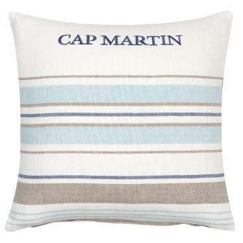 Cap Martin - CAP MARTIN kussenhoes