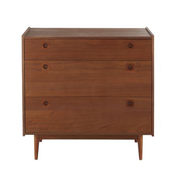 Griffith - Commode vintage 3 tiroirs